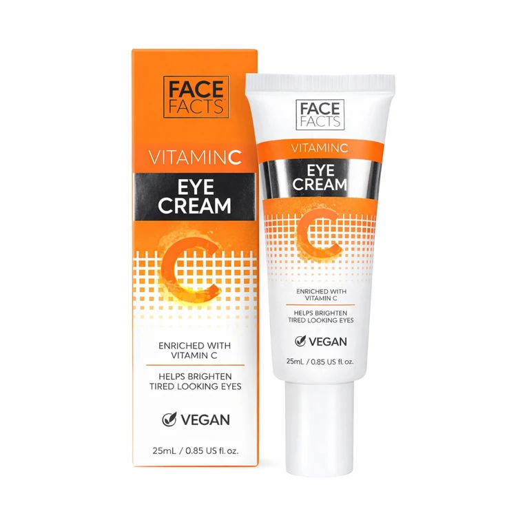 Face Facts Vitamin C Eye Cream